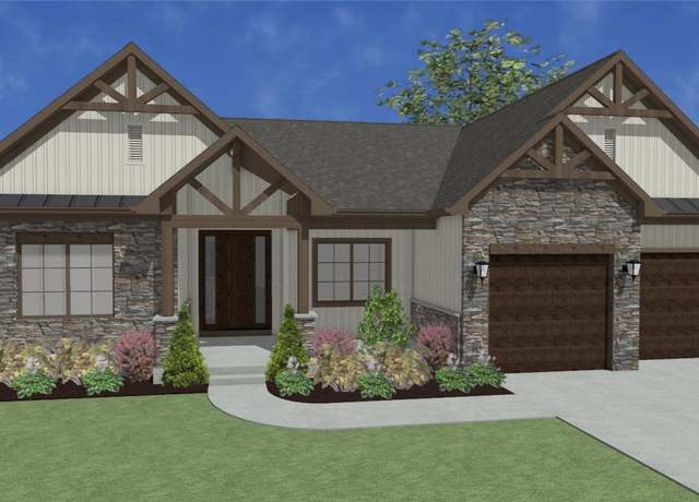 Property at Countrybrook Plan, Bristol, IN 46507, 3 beds, 2.5 baths