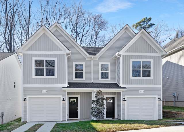 Property at Northway 1337 Plan, Charlotte, NC 28208, 3 beds, 2.5 baths