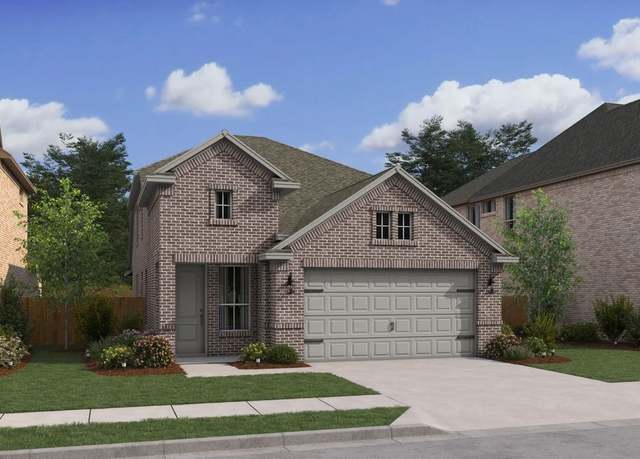 Property at Silver Maple II Plan, Rockwall, TX 75032, 5 beds, 3 baths