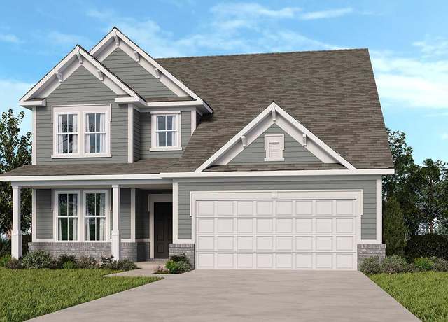 Property at Legacy 3536 Plan, Danville, IN 46122, 4 beds, 2.5 baths