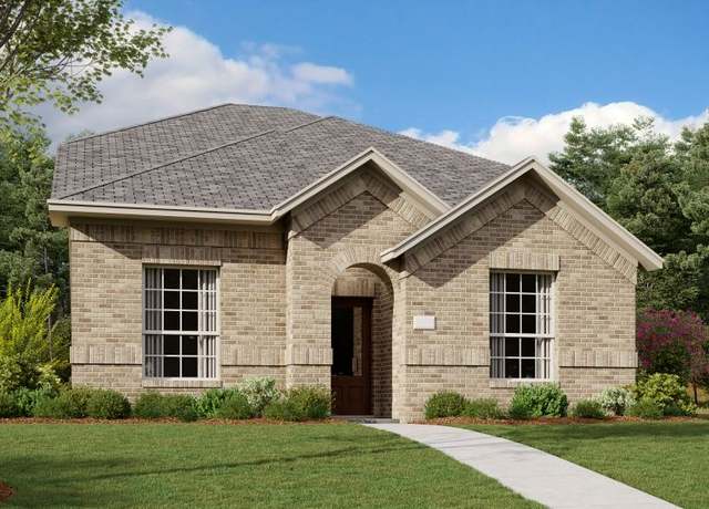 Property at Laredo Plan, Justin, TX 76247, 3 beds, 2.5 baths