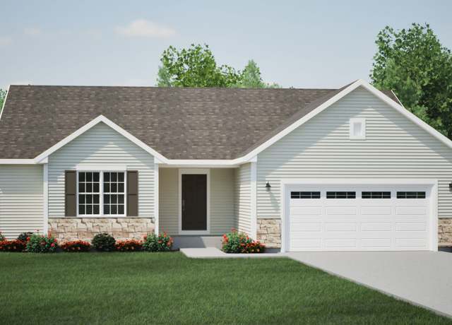 Property at The Caspian Plan, Beaver Dam, WI 53916, 3 beds, 2 baths