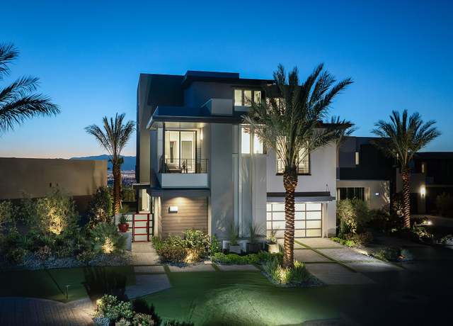 Property at SkyVu Residence 4 Plan 1- Two-Level Plan, Henderson, NV 89012, 3 beds, 3.5 baths