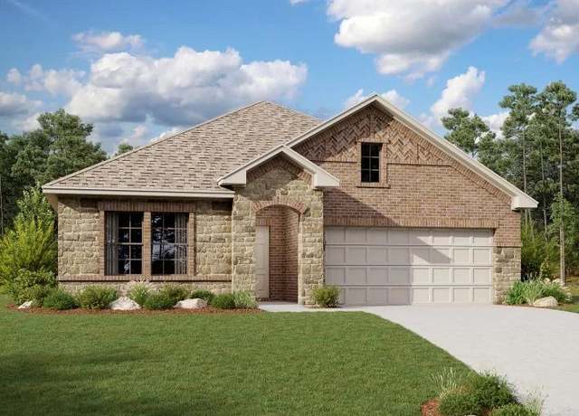 Property at 1713 Coachman Dr, Forney, TX 75126, 4 beds, 2 baths