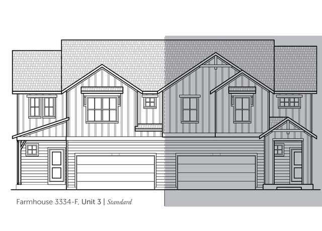 Property at Mountain Hillside Duo 3 Plan, Colorado Springs, CO 80924, 3 beds, 2.5 baths