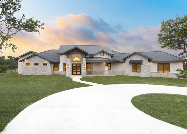 Property at Hills of Cross Canyon Plan, San Antonio, TX 78255, 4 beds, 3.5 baths