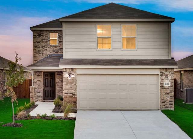 Property at 14156 Ah St, Pilot Point, TX 76258, 4 beds, 2.5 baths