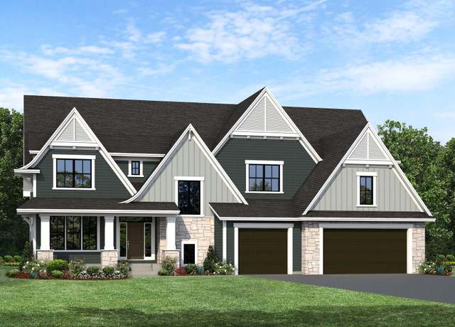 Property at St.Croix Plan, Chanhassen, MN 55317, 5 beds, 6 baths