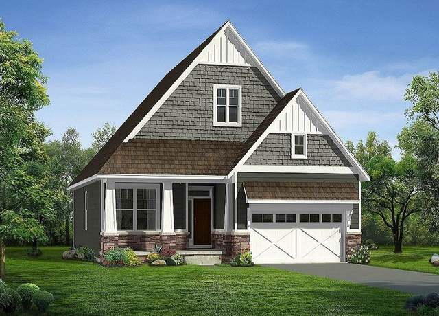 Property at The Abington Plan, Jackson, MI 49201, 3 beds, 2 baths