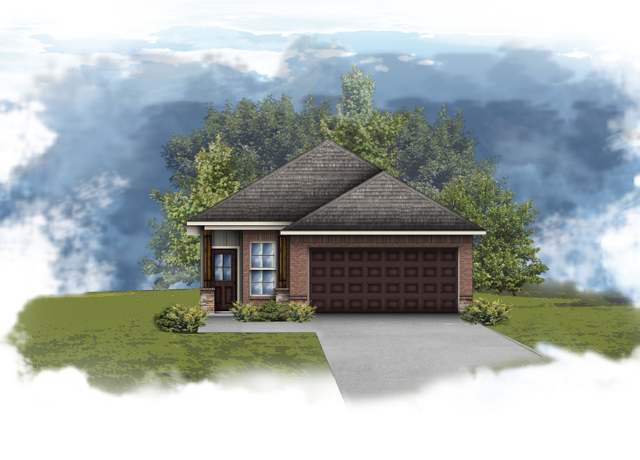 Property at Iva II S Plan, Magnolia, TX 77354, 3 beds, 2 baths