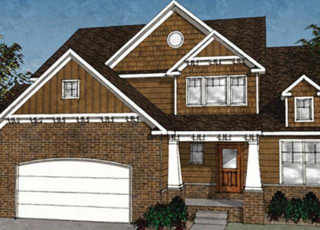 Property at The Emma 2500 - Build On Your Lot Plan, Portage, IN 46368, 4 beds, 2.5 baths