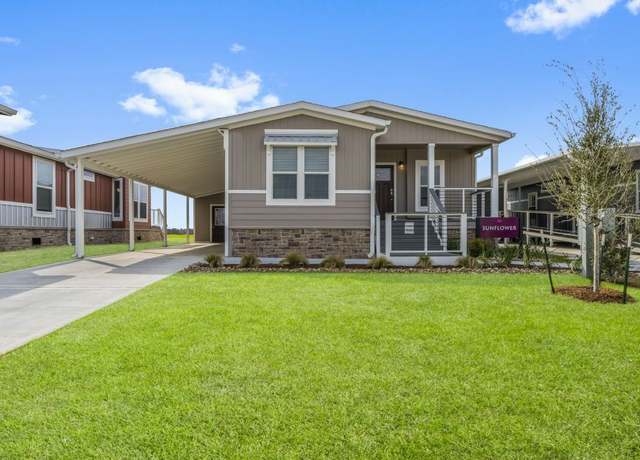 Property at 12 Tranquility Trails Way Plan, Willis, TX 77318, 3 beds, 2 baths