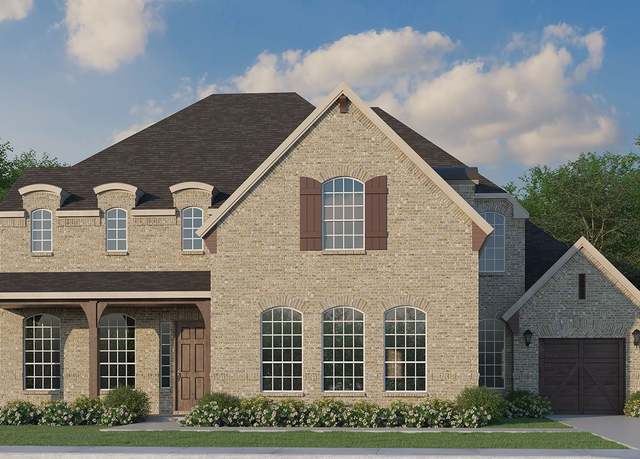 Property at Plan 856 Plan, Mansfield, TX 76063, 4 beds, 4.5 baths