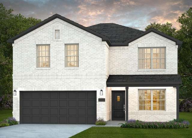 Property at Enloe Plan, Richmond, TX 77469, 5 beds, 3 baths