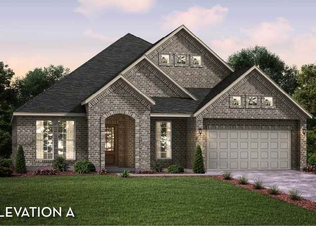 Property at Atascadero Plan, Salado, TX 76571, 3 beds, 2 baths