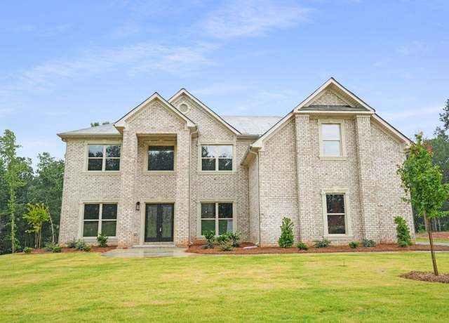 Property at Homes Available Soon Plan, Covington, GA 30016