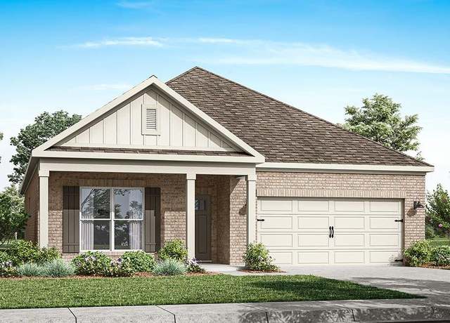 Property at RHETT Plan, Dothan, AL 36301, 4 beds, 2 baths