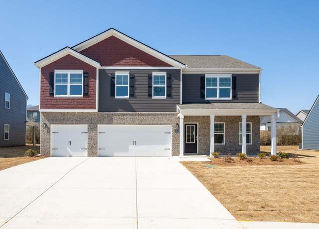 Property at 10811 Upland Dr, Apison, TN 37302, 5 beds, 3.5 baths