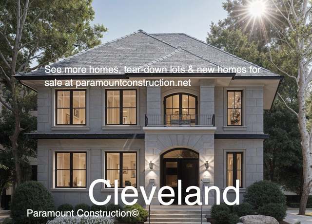 Property at Cleveland (price excludes land-add $1.1M+/-) Plan, Chevy Chase, MD 20815, 6 beds, 4.5 baths