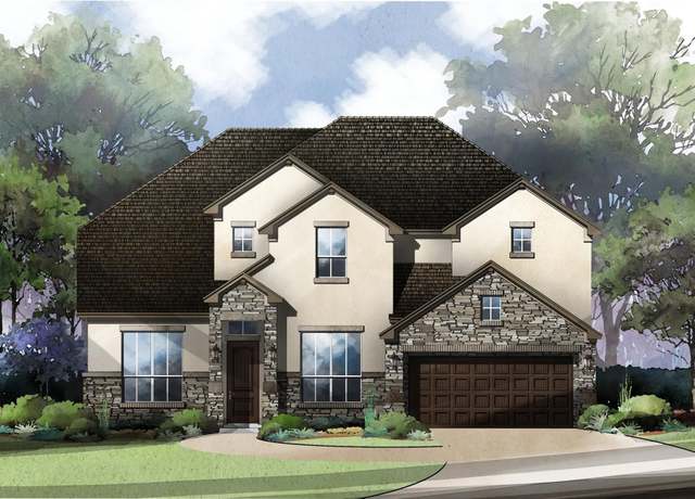 Property at EDWIN Plan, Rnj9w1 Bulverde, TX 78163, 5 beds, 4 baths