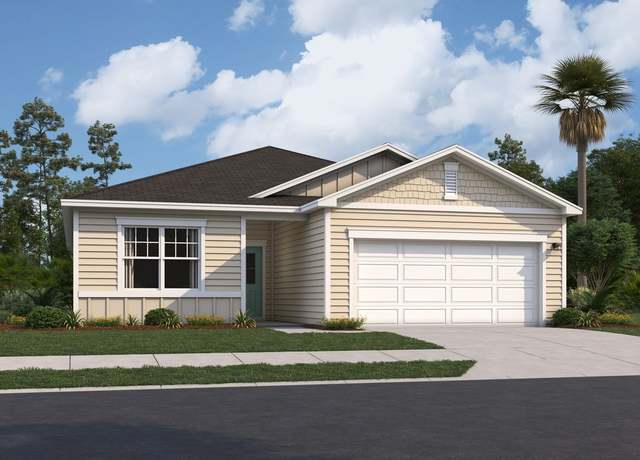 Property at Luna Plan, Palm Coast, FL 32164, 4 beds, 2 baths