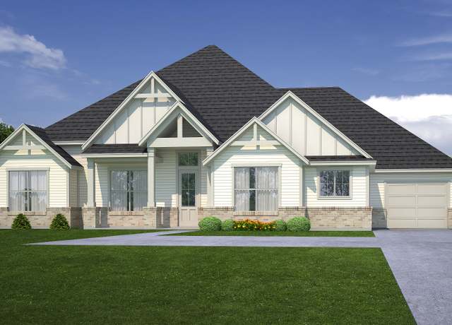 Property at Carson Plan, Azle, TX 76020, 4 beds, 3 baths