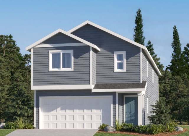 Property at Auburn Plan, La Pine, OR 97739, 4 beds, 3.5 baths