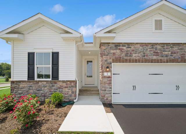 Property at 1 Butternut Dr, Berlin, NJ 08009, 4 beds, 2 baths