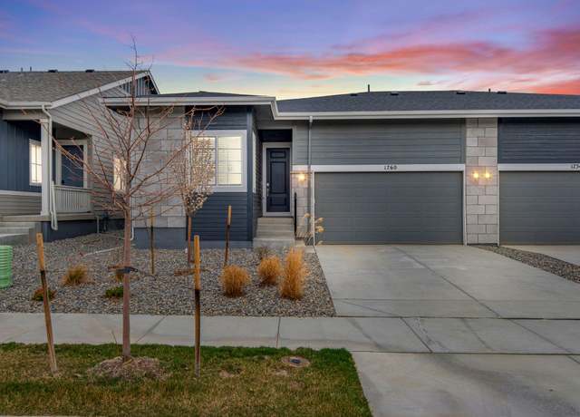 Property at 1760 Mount Meeker Ave, Berthoud, CO 80513, 3 beds, 3 baths
