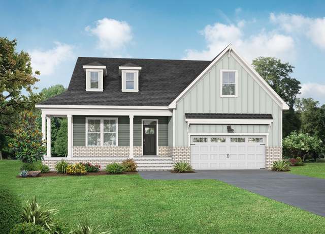 Property at The Cypress C II Plan, Raleigh, NC 27603, 3 beds, 4 baths