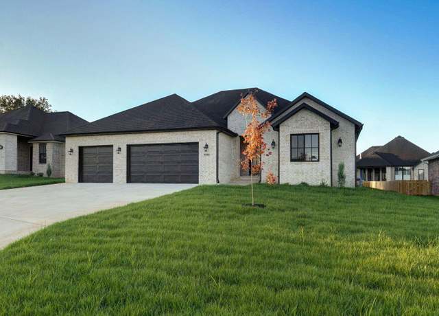 Property at Harrison Plan Plan, Springfield, MO 65802, 3 beds, 3.5 baths