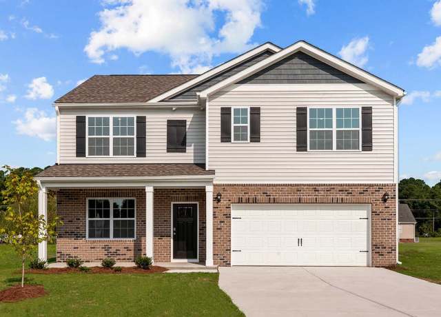 Property at HAYDEN Plan, Rocky Mount, NC 27803, 4 beds, 3 baths