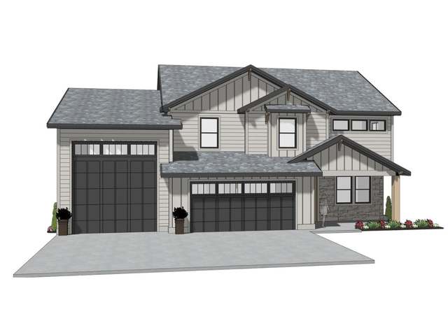 Property at 6265 S Corsican Ave, Meridian, ID 83642, 5 beds, 2.5 baths