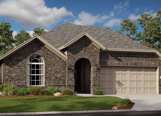 Property at Buxton II Plan, 27o4il Fort Worth, TX 76052, 4 beds, 3 baths