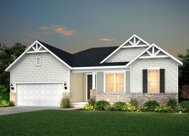 Property at Amberwood Plan, Plain City, OH 43064, 3 beds, 2 baths