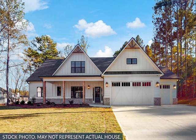 Property at 449 Spring Creek Dr, Monroe, GA 30655, 4 beds, 3.5 baths
