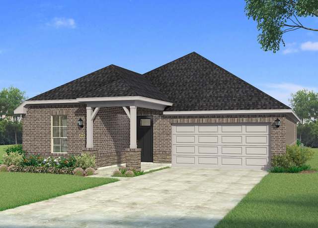 Property at Aurora Plan, Celina, TX 75009, 3 beds, 2 baths