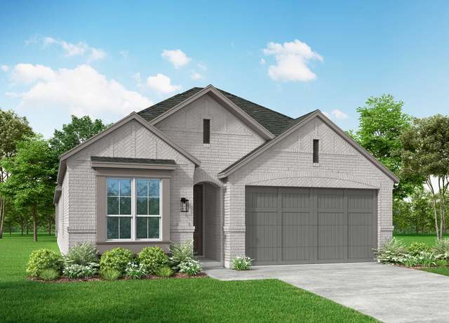 Property at Plan Continental Plan, Georgetown, TX 78628, 4 beds, 3 baths
