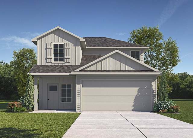 Property at X30J Jasmine Plan, Corsicana, TX 75110, 4 beds, 2.5 baths