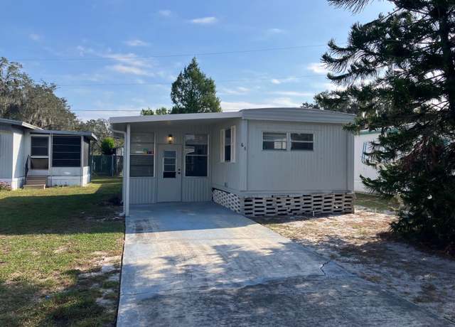 Property at 68 Ann Way E Unit ANN068, Winter Haven, FL 33880, 2 beds, 1 bath