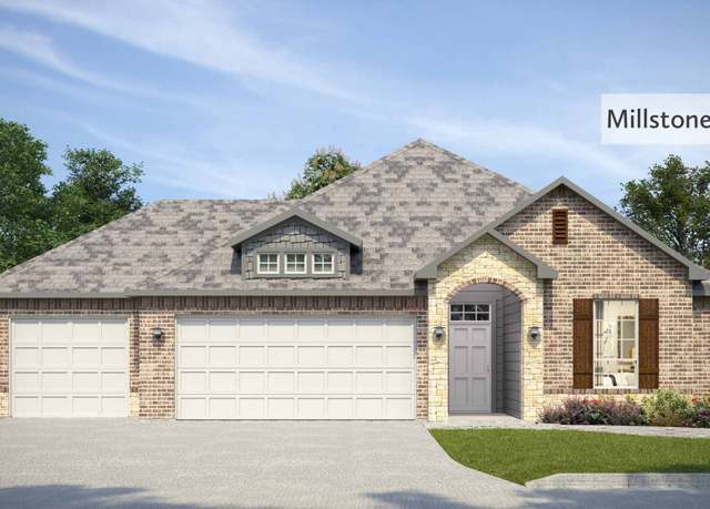 Property at Millstone III Plan, Temple, TX 76502, 4 beds, 2 baths
