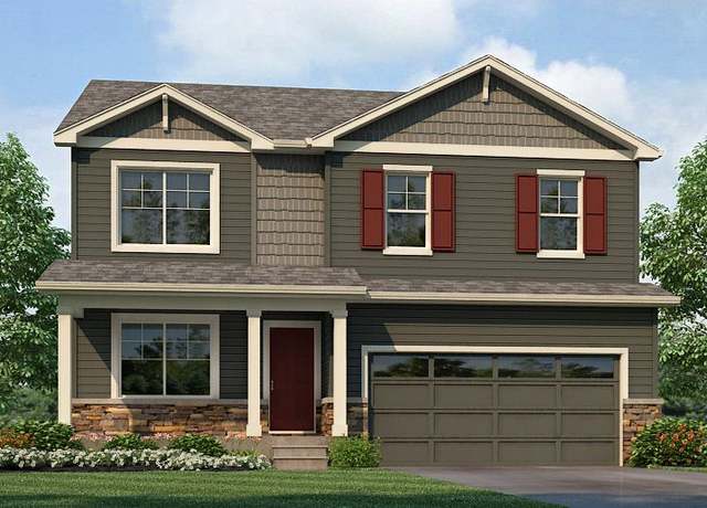 Property at PENDLETON Plan, Frederick, CO 80530, 3 beds, 2.5 baths