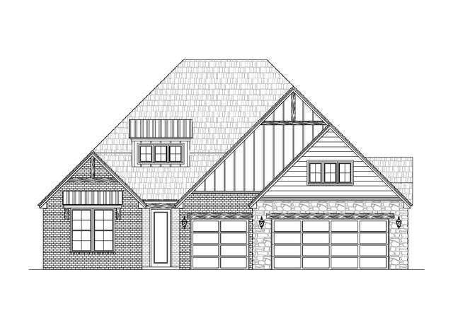 Property at Spruce Plan, Broken Arrow, OK 74014, 3 beds, 2 baths