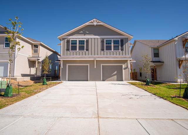 Property at Craftsman Duplex (1,505 sq ft per side) Plan, San Antonio, TX 78252, 6 beds, 5 baths