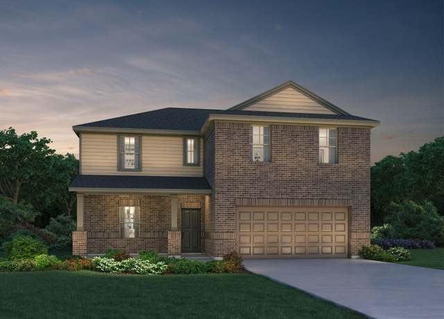 Property at 2655 Homestead Ranch Ln, Crosby, TX 77532, 4 beds, 3.5 baths