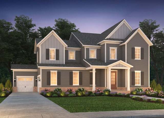 Property at Windsor Plan, Huntersville, NC 28078, 5 beds, 4.5 baths