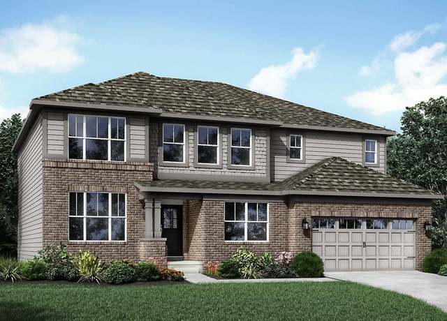 Property at 5327 Pelion Pl, Mccordsville, IN 46055, 5 beds, 4.5 baths