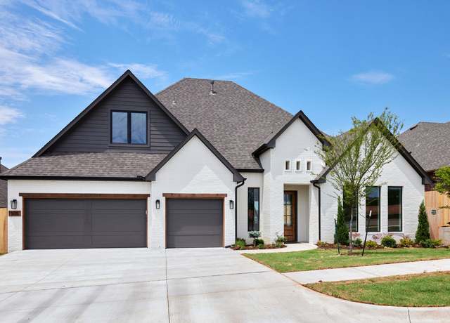 Property at Emma Plan Plan, Norman, OK 73071, 4 beds, 2.5 baths