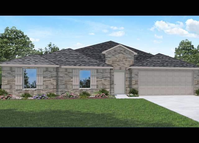 Property at Eureka Plan, Conroe, TX 77303, 4 beds, 2 baths