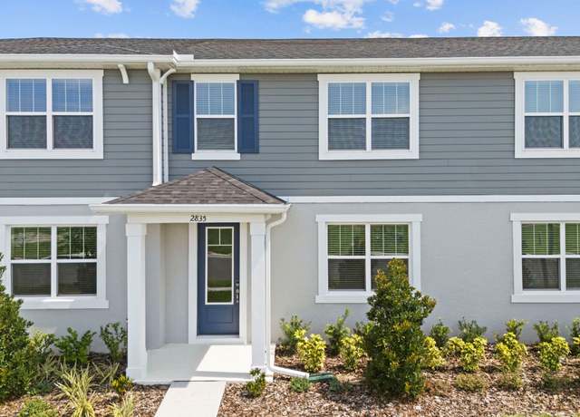 Property at 2835 Camellia Flower St, Apopka, FL 32703, 3 beds, 2.5 baths